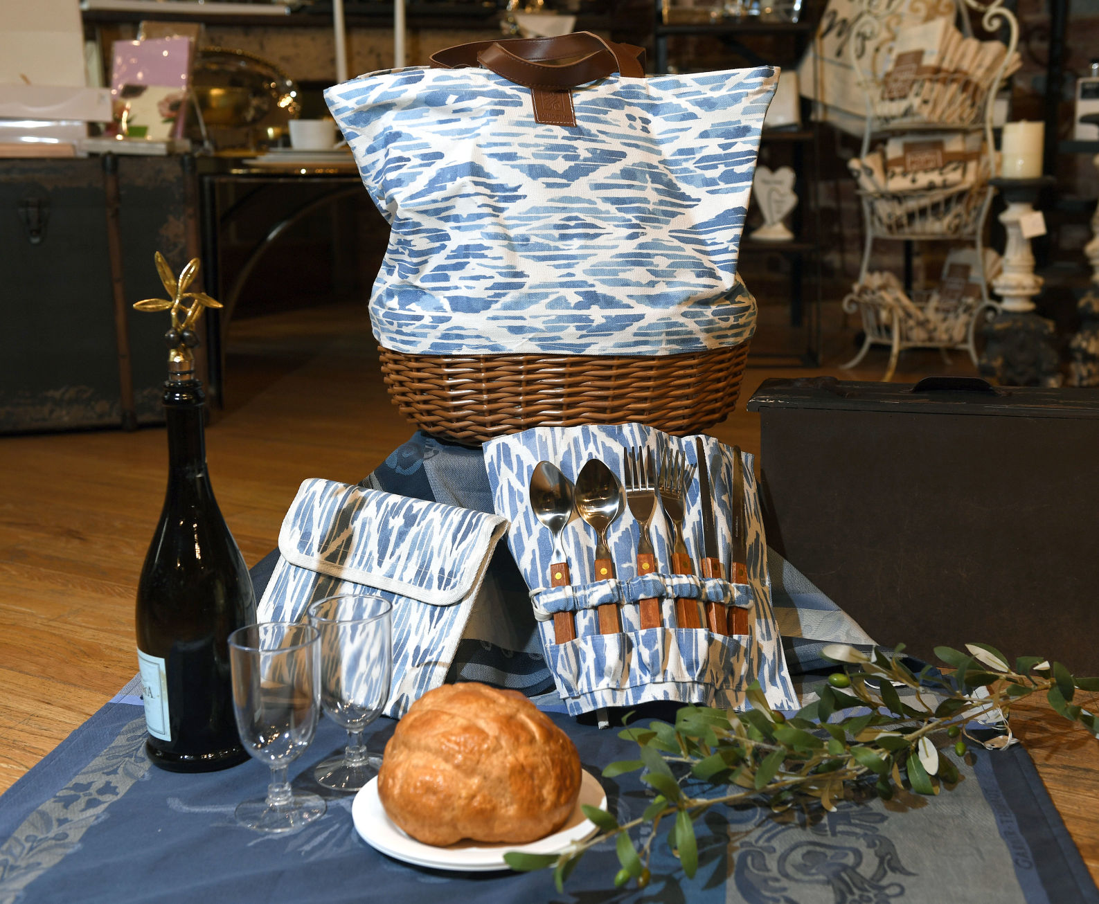 Picnic Baskets